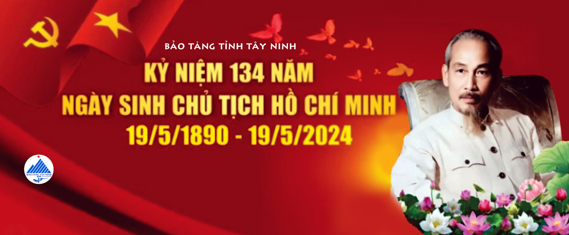 Kỷ niệm 134 năm  ngày sinh Chủ tịch Hồ Chí Minh