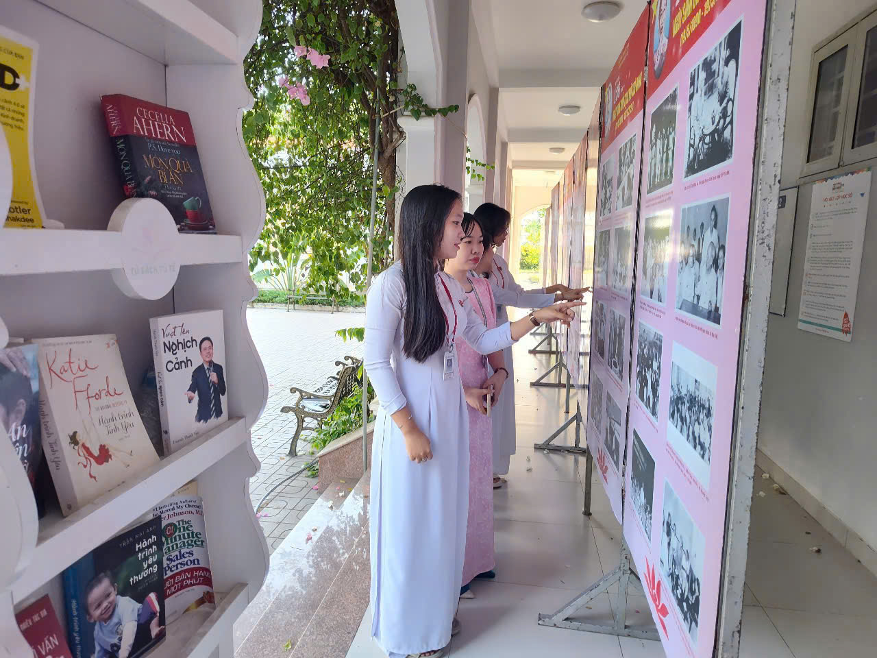 BẢO TÀNG TỈNH TRIỂN LÃM HÌNH ẢNH VỚI CHUYÊN ĐỀ  KỶ NIỆM 135 NĂM NGÀY SINH CHỦ TỊCH HỒ CHÍ MINH  (19/5/1890 - 19/5/2025)