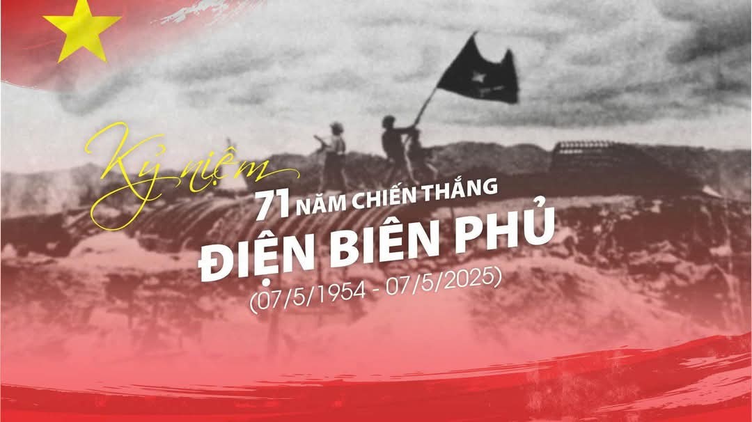 Postre chien thang dien bien phu