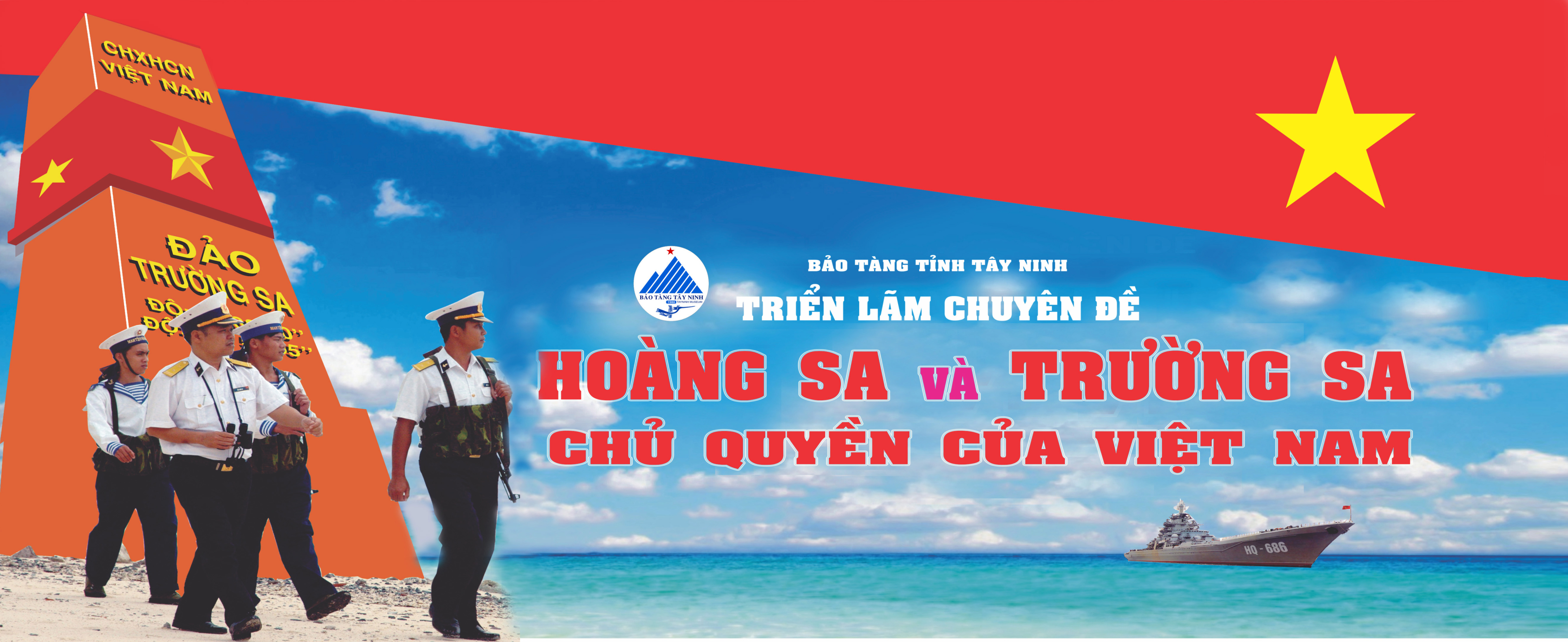 Hoàng Sa-Trường Sa chủ quyền của Việt Nam