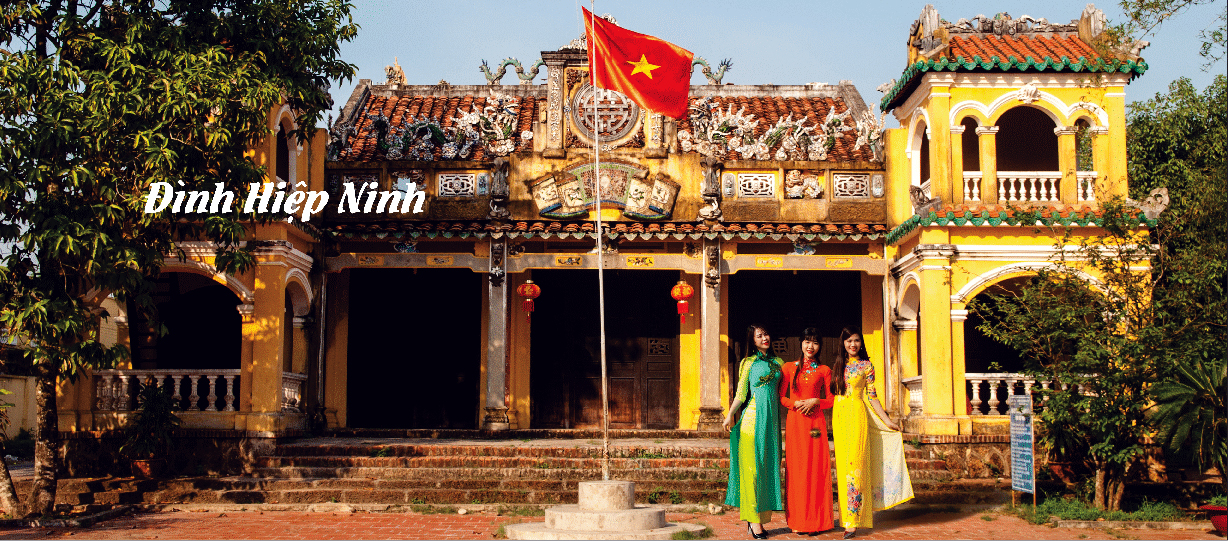 Đình Hiệp Ninh